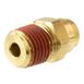 Air Brake Manifold Connector Fitting