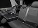 Seat Cover, Rear, Neoprene, 60/40 with Armrest