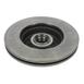 Disc Brake Rotor Hub and - Front