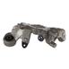 Suspension Knuckle And Hub - Rear