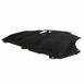 Powertrain Skid Plate Engine Compartment Splash Shield - 1.0L (6-MT)