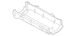 Fuse Panel Cover Box