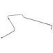 Tube Brake - Left, Front