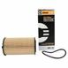 Engine Oil Filter Kit Element and Gasket - Front