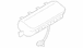 Instrument Panel Air Bag Module - Right, Center (Cypress)