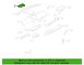 Cover Panel Top <br>Instrument Extension Dash Instrument Head up display - Upper, Center
