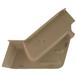 Seat Track Cover - Front