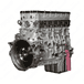 Long Block Engine for Detroit Diesel DD16 15.6L GHG17 with Front Sump, ESN 1018371 and Earlier Models with 3 Rocker Jake