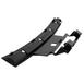 Liftgate Pull Handle Deflector - Rear