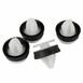 Trim Clip - Pin 8.5 X 0.8X2