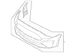 Bumper Cover Valance Panel - Front