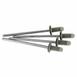 Roof Molding Rivet Windshield Glass Guide Pin - 4.30MM