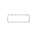 Oil Pan Mounting Seal