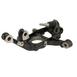 Steering Knuckle WHEE - Front 18 X 7.5 Alum Unique Pnt, 8 Cast Type 1