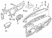 Dashboard Panel Instrument
