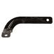 Bumper Face Bar Bracket - Left, Front