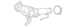 Catalytic Converter - 2.0L
