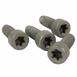 Seat Belt Height Adjuster Bolt Screw - M10 x 26MM, Front
