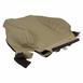 Seat Back Cushion Cover - Left, Front