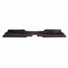 Radiator Support Access Cover Air Deflector - Front
