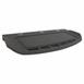 Package Tray Trim Panel - Rear, Outlet