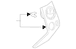 Instrument Panel Trim - Left
