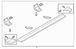 Running Board Step - Right