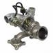 Turbocharger Exhaust Manifold - 2.0L