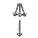 Bolt - M6 X 38MM 2.0L