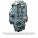 Engine S60 12.7L Pre-98 6067GK60 DDEC3