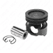 Piston Kit Cutback 17.25 Compression Ratio S60 12L