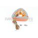 LAMP ASSY-TURN SIG/MRKR 62" WIRE