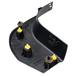 Kick Panel Trim Cowl Side - Right (ST)