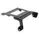 Bumper Face Bar Mount Mounting Plate - Right, Front