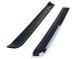 Crew Cab Smoke Side Window Air Deflectors