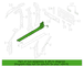 Floor Side Rail Member - Right, Front, Inner