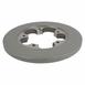Disc Brake Rotor - Front, Rear