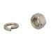 Trailer Hitch 2 5/16 Ball 1 Shank