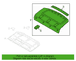 Package Tray Trim Panel - Rear, Outlet