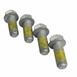 Disc Brake Caliper Bracket Mounting Bolt - M16, Rear