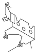 Suspension Alignment Bolt