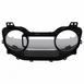 Instrument Panel Lens Fuel And Temperature Gauge Mask