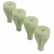 Nut - 4.8MM, Front