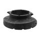 Suspension Strut Mount Insulator Spring Antisqueak - Rear