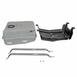 Fuel Tank Skid Plate Kit - 40 Gallon Capacity