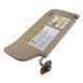 Sun Visor - Left