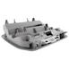 Overhead Console <br>Console used housing Bracket Dome Lamp Hinge Holder Louver Shelf