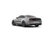 Air Design® Black Wheel Lip Molding for Front Wheel Openings Only