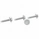 Bolt - M6 X 30, Back