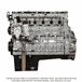3/4 Engine for Detroit Diesel DD13 12.8L GHG17 with Rear Sump, ESN 0917729 and Earlier Models with 3 Rocker Jake